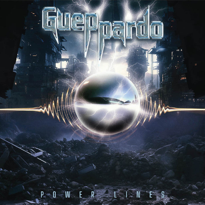 GUEPPARDO Power Lines CD