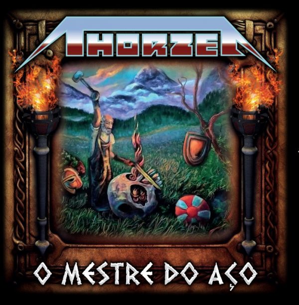 THORZEL O Mestre do Aço CD