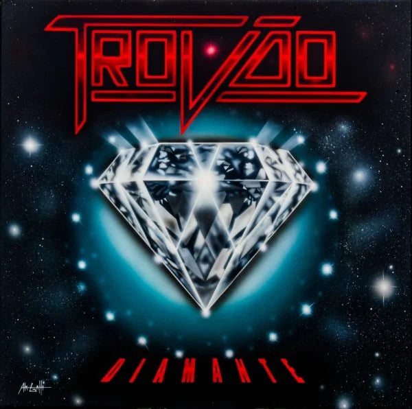 TROVÃO Diamante CD