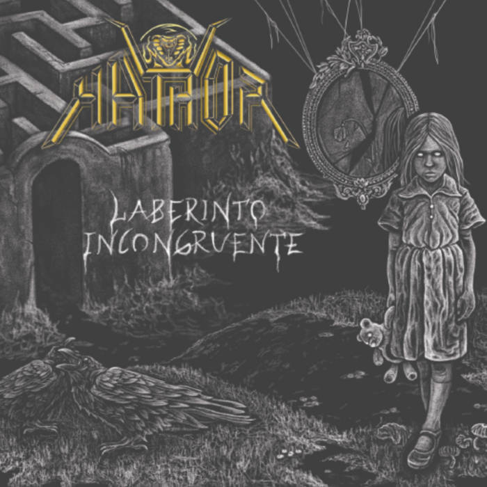 HATHOR Laberinto incongrunte CD