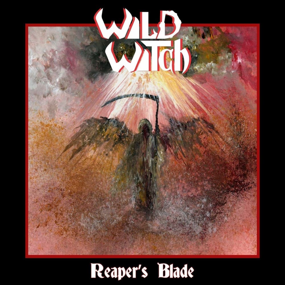 WILD WITCH Reaper's Blade CD