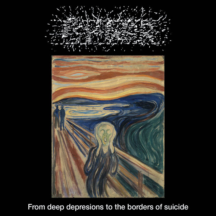 PSY-WAR From Deep Depresions To The Borders Of Suicide CD