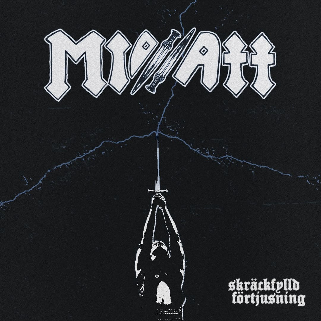 MIDNATT Skräckfylld Förtjusning CD