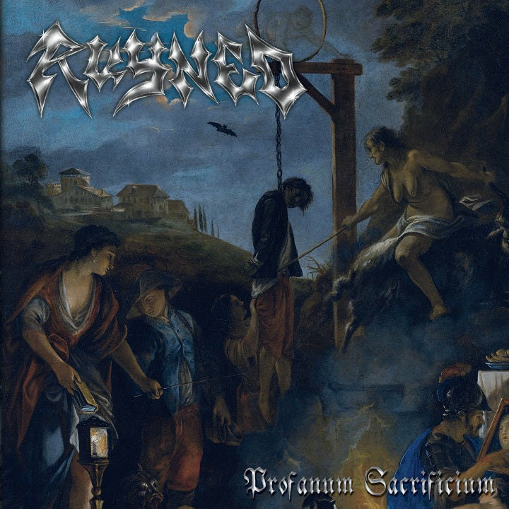 RUYNED Profanum Sacrificium LP PRE-ORDER 26.06.