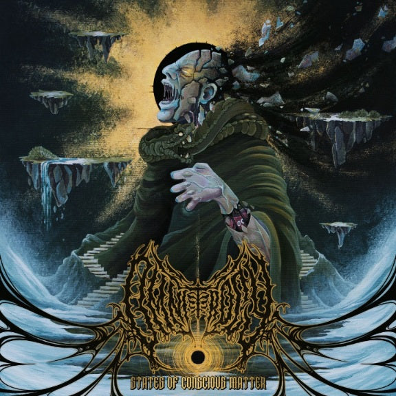 OMNITROCY States Of Conscious Matter CD