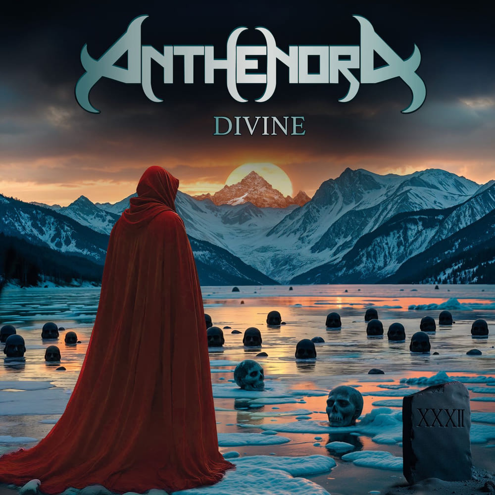 ANTHENORA Divine CD