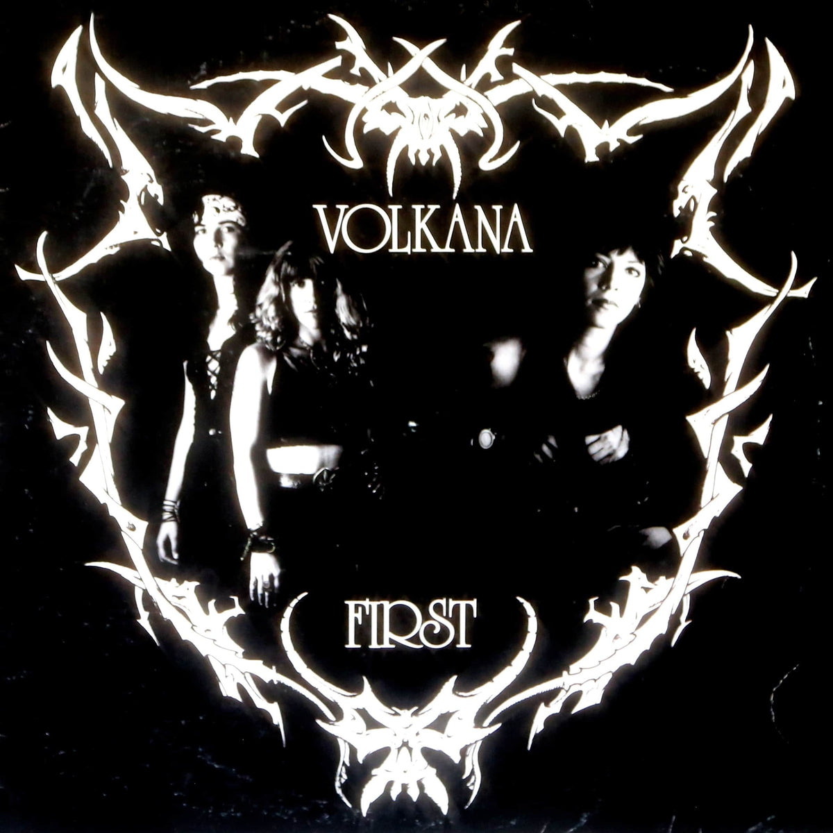 VOLKANA First CD