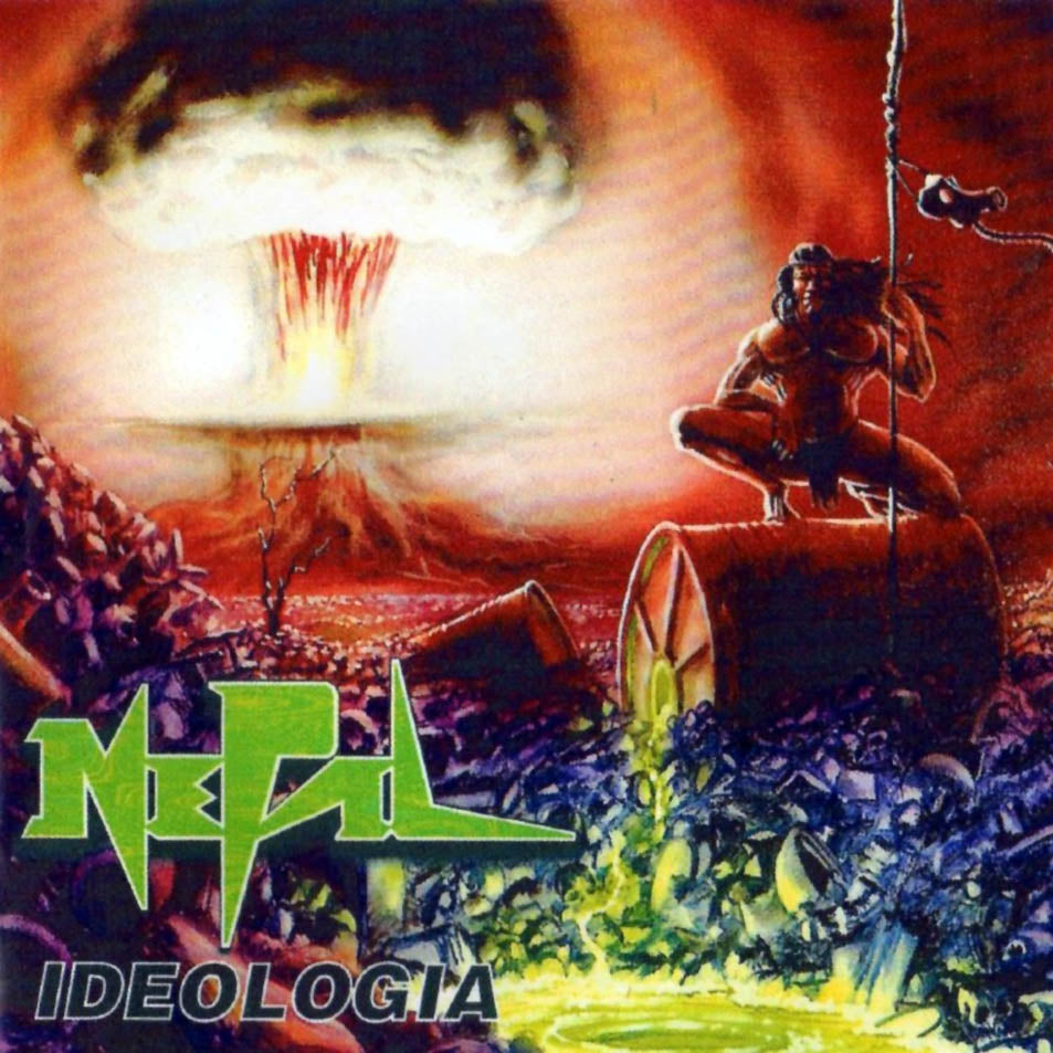 NEPAL Ideologia LP