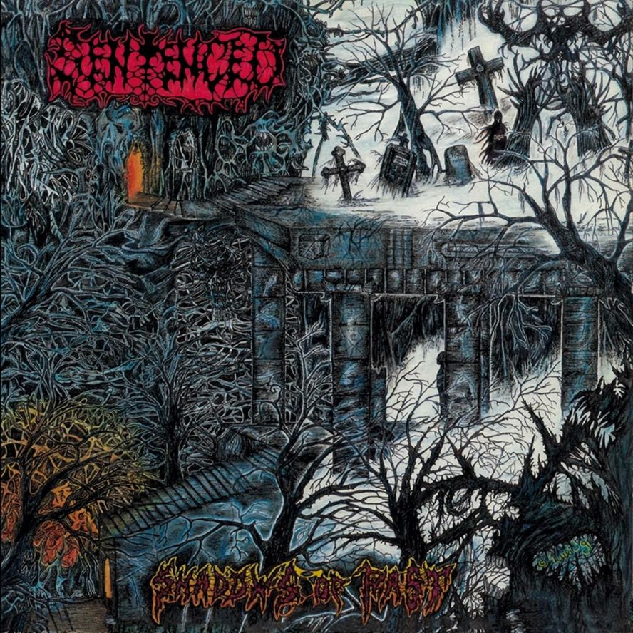 SENTENCED Shadows Of The Past DIGI CD