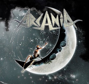 ARCANIA Dreams Are Dead DIGI CD