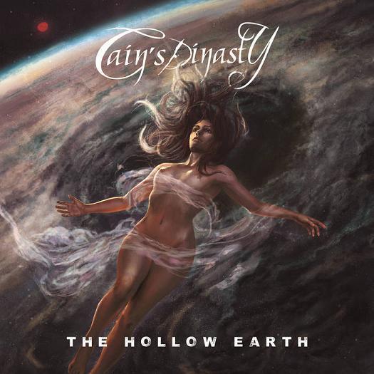 CAIN'S DINASTY The Hollow Earth CD