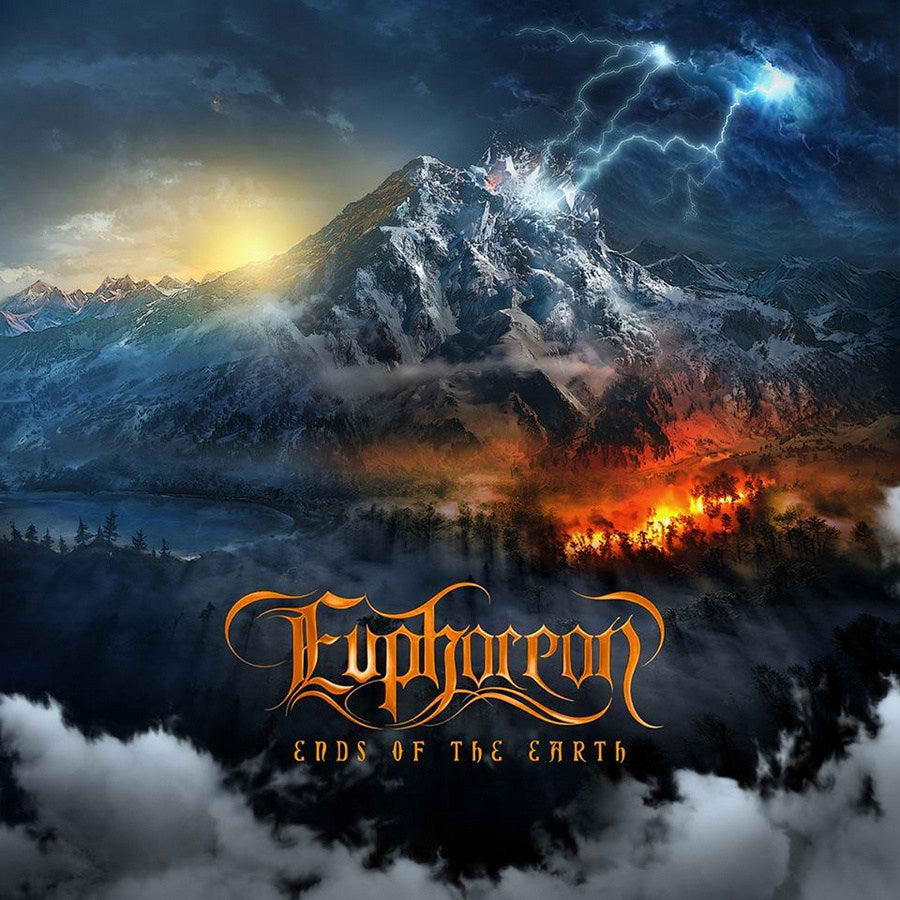 EUPHOREON Ends Of The Earth CD