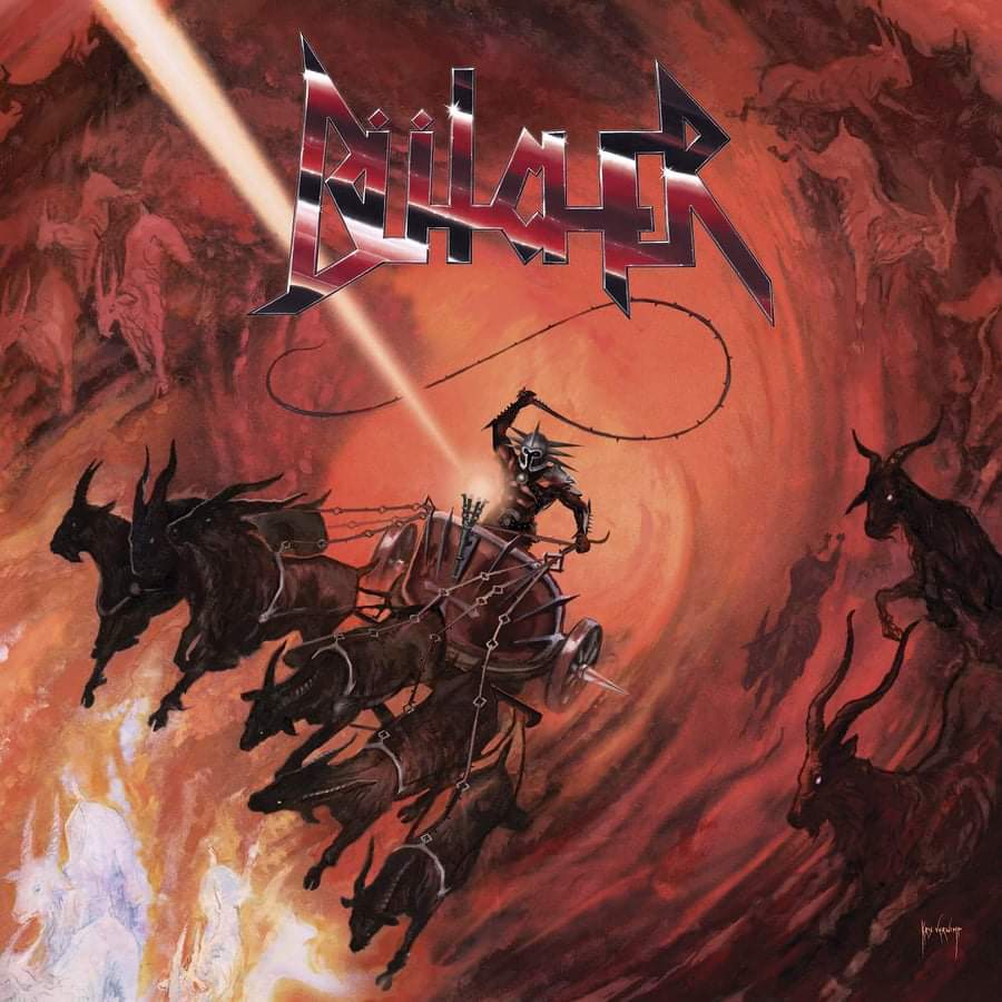 BÜTCHER 666 Goats Carry My Chariot LP