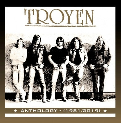 TROYEN Anthology 1981 - 2019 2CD