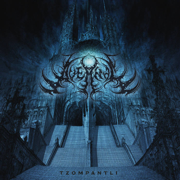 AVERNAL Tzompantii CD
