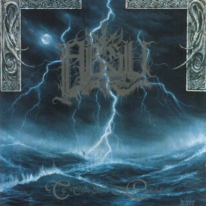 ABSU The Third Storm Of Cythraul CD