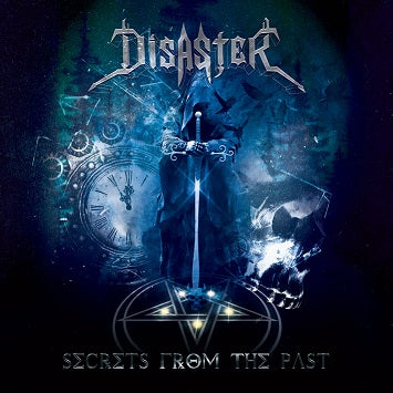 DISASTER Secrets From The Past CD