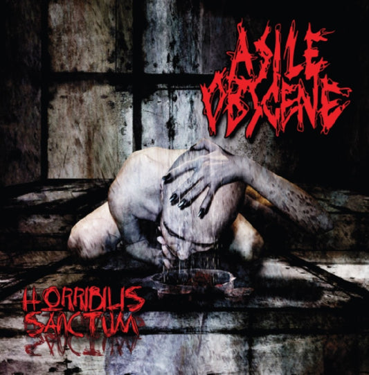 ASILE OBSCENE Horribilis Sanctum CD