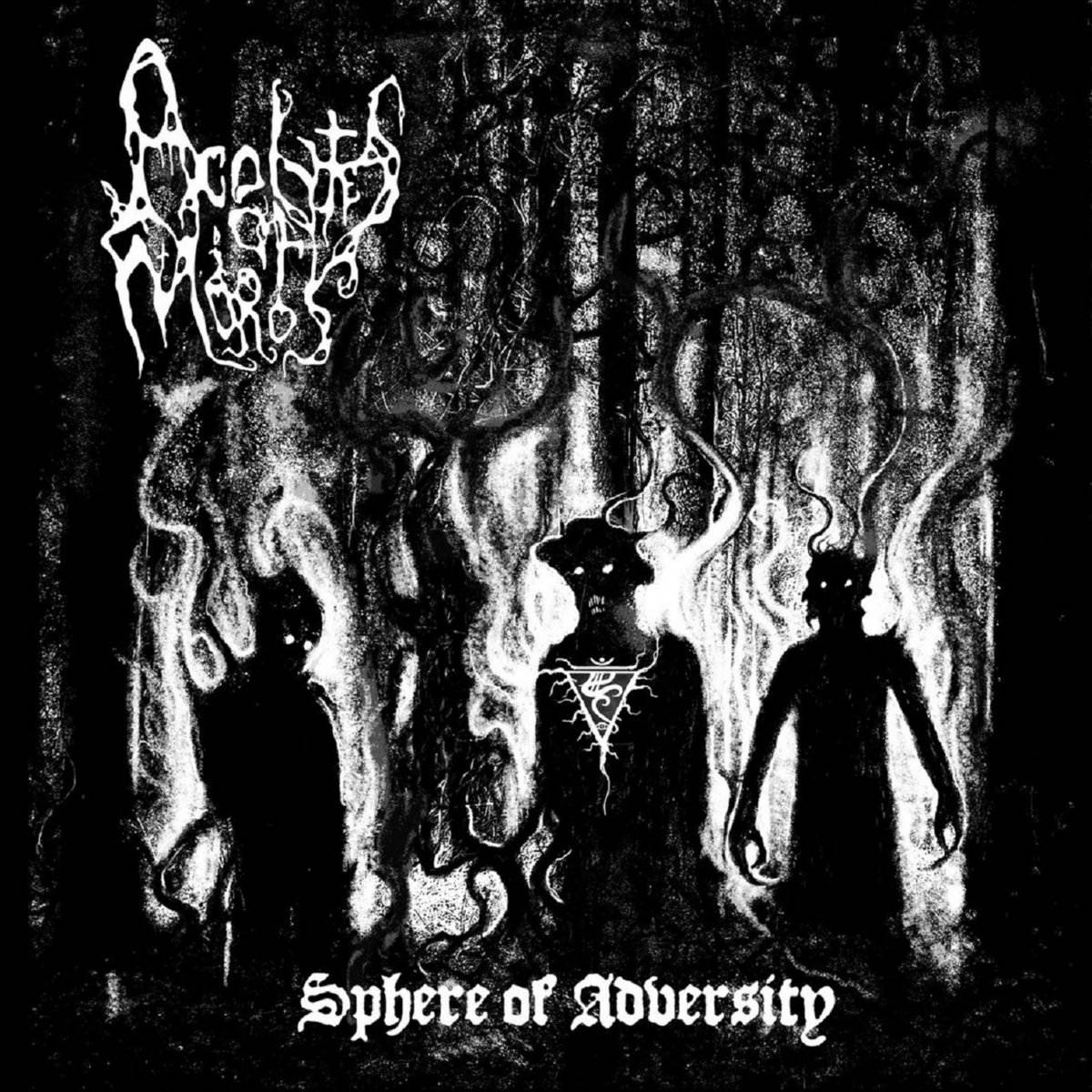 ACOLYTES OF MOROS Sphere Of Adversity 2CD
