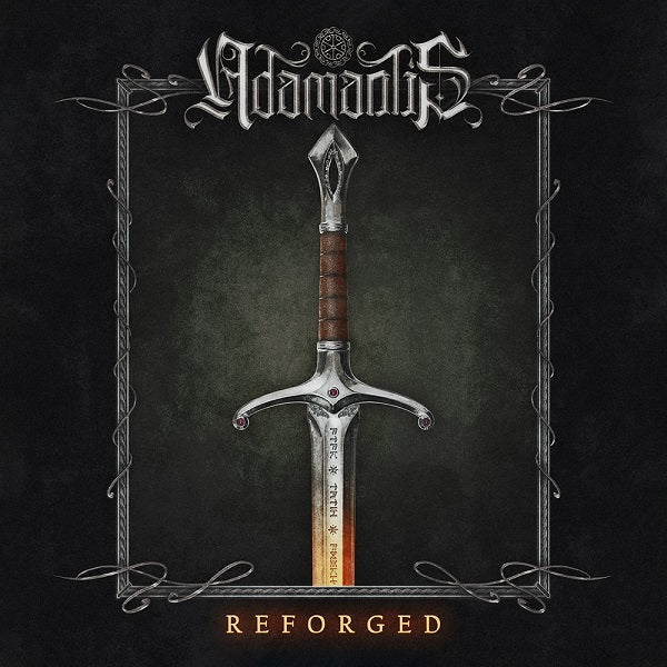 ADAMANTIS Reforged CD