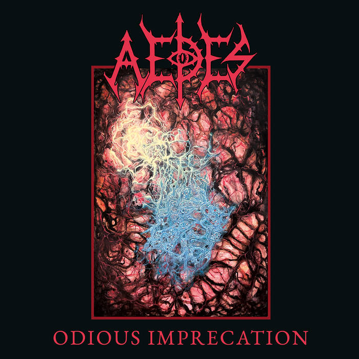 AEDES Odious Imprecation CD