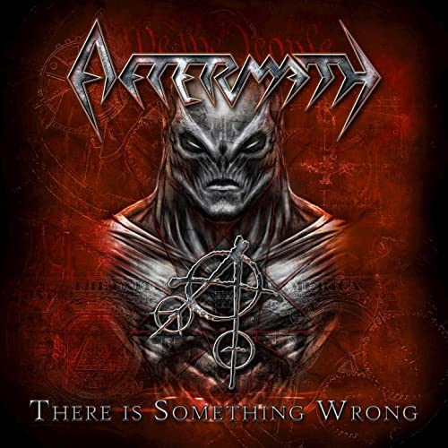 AFTERMATH There Is Something Wrong CD