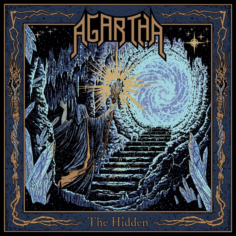 AGARTHA The Hidden CD