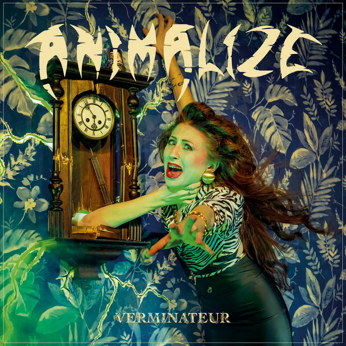 ANIMALIZE Verminateur CD