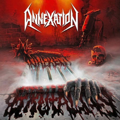 ANNEXATION Inherent Brutality CD