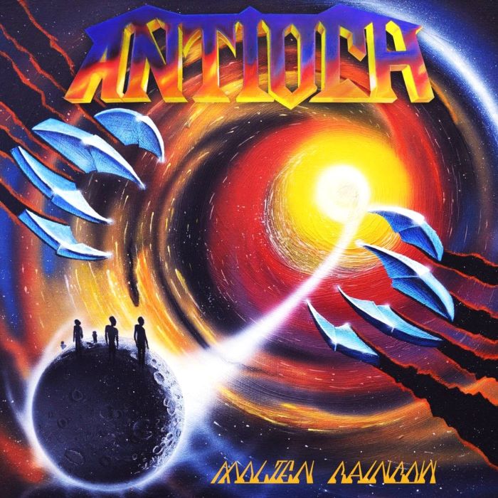 ANTIOCH Antioch VI: Molten Rainbow CD
