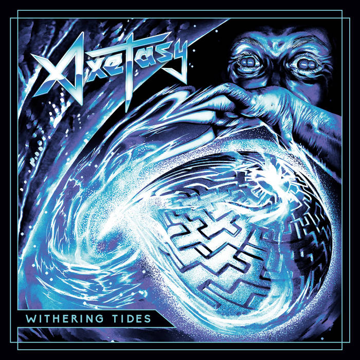 AXETASY Withering Tides CD