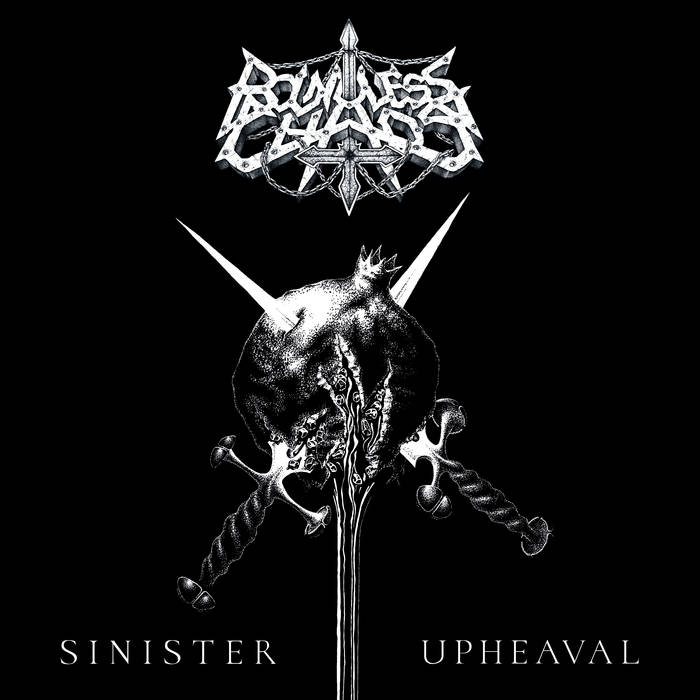 BOUNDLESS CHAOS Sinister Upheaval CD