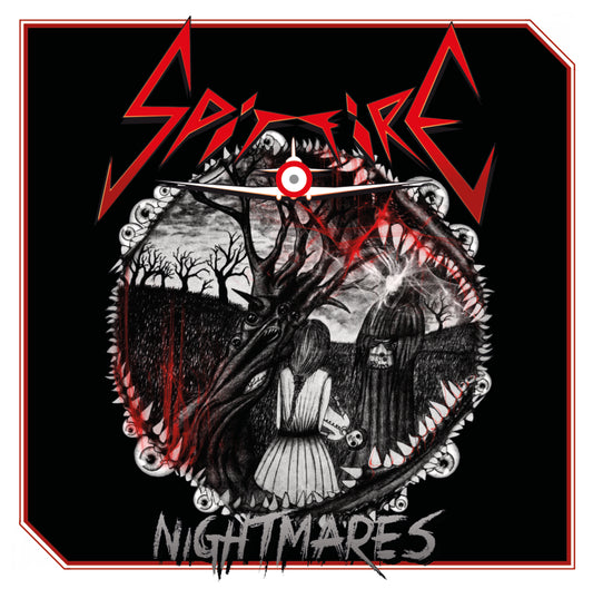 SPITFIRE Nightmares CD
