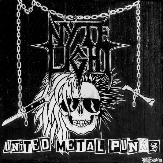 NŸTE LIGHT United Metal Punks MCD