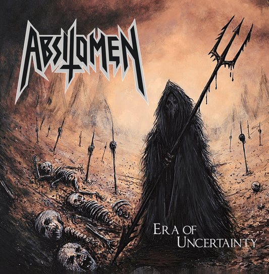 ABSIT OMEN Era Of Uncertainty CD PRE-ORDER