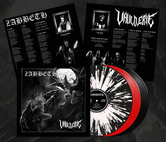 ZABBETH / VAULDERIE Split MLP