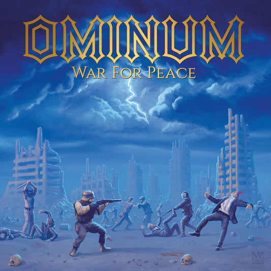 OMINUM War For Peace MCD