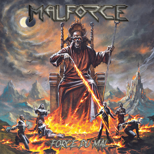 MALFORCE Force du Mal CD