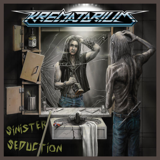 KREMATORIUM Sinister Seduction CD