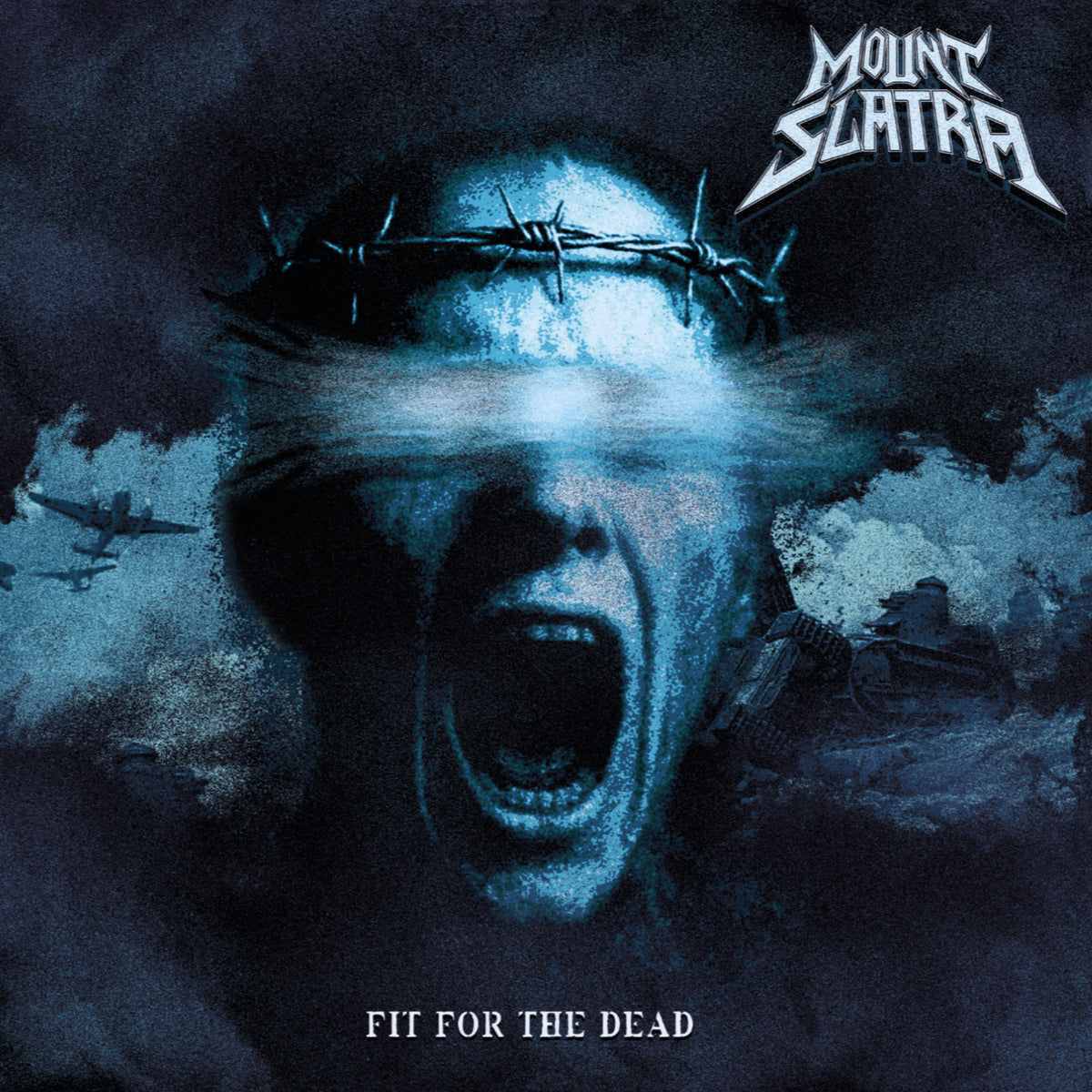 MOUNT SLATRA Fit For The Dead CD