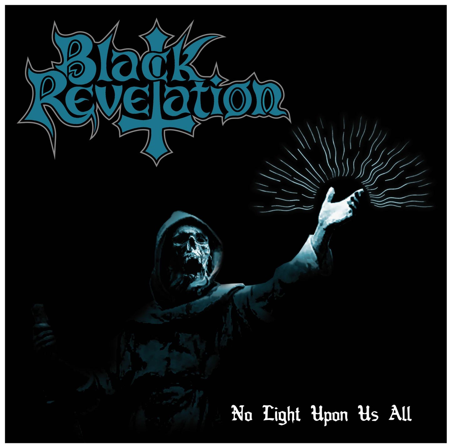 BLACK REVELATION No Light Upon Us All CD
