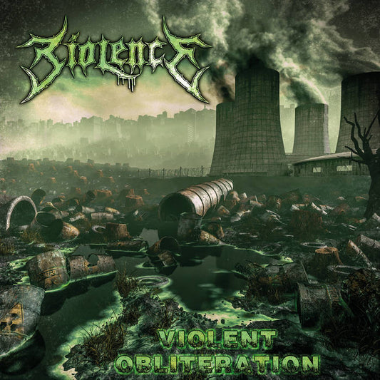 BIOLENCE Violent Obliteration CD