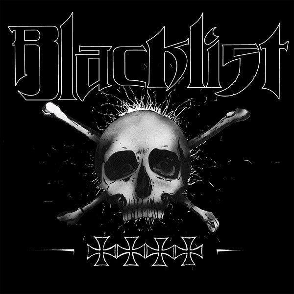 BLACKLIST The Sign Of 4 - The Compilation DCD