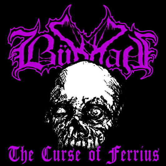 BÜDDAH The Curse Of Ferrius MCD