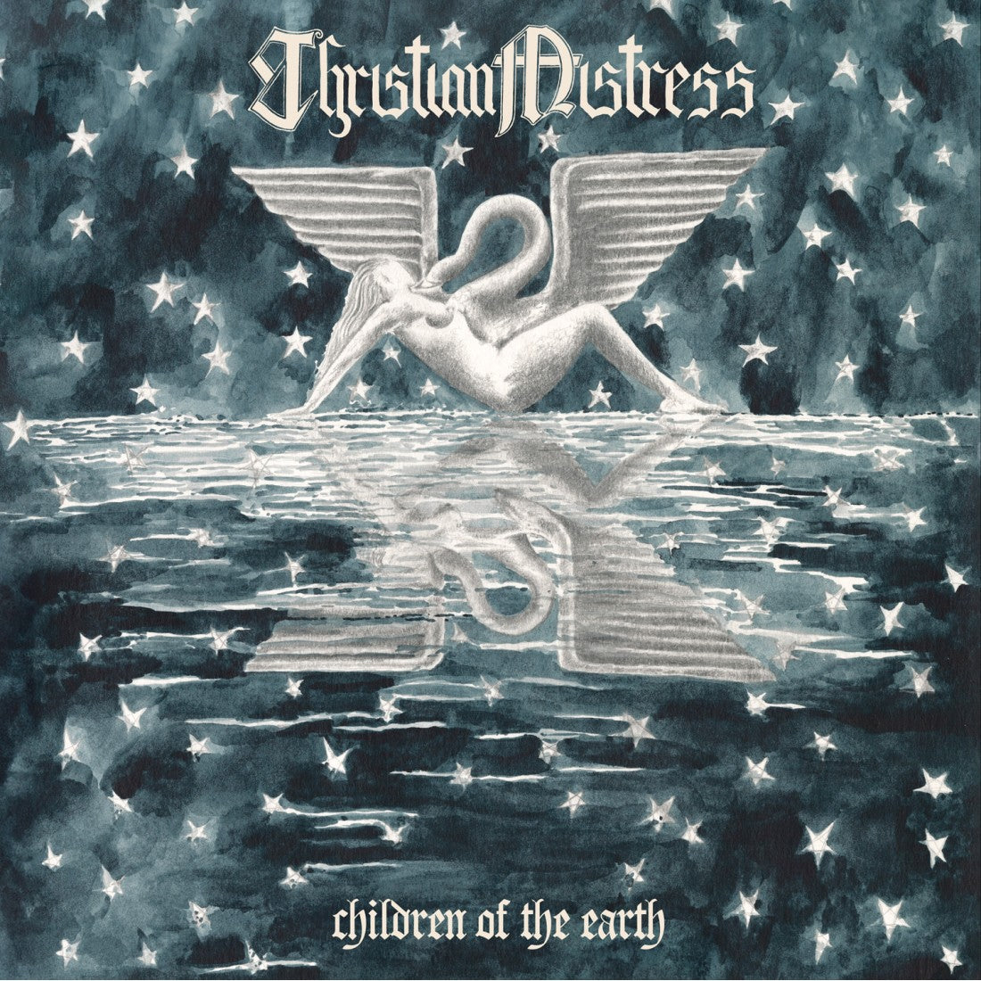CHRISTIAN MISTRESS Children Of The Earth CD