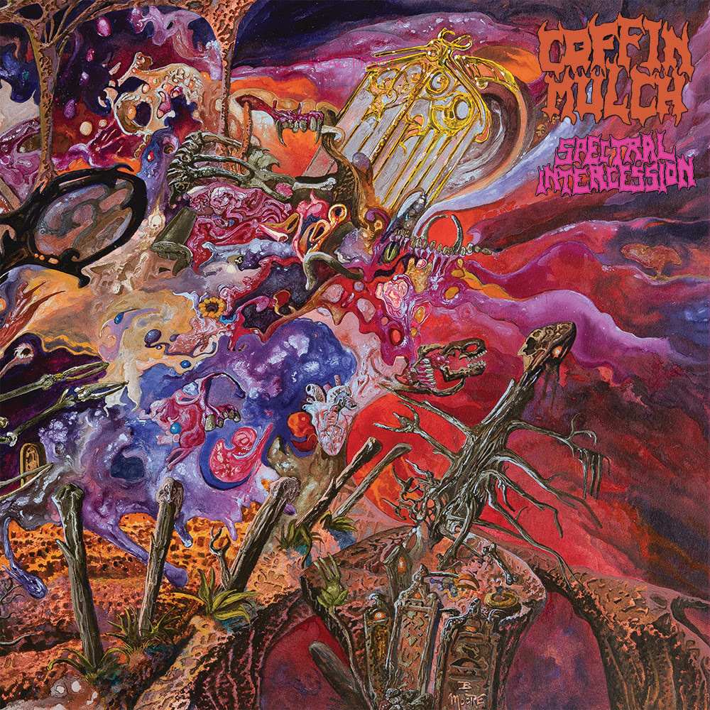 COFFIN MULCH Spectral Intercession CD