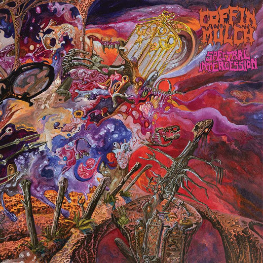 COFFIN MULCH Spectral Intercession CD