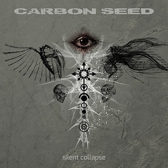 CARBON SEED Silent Collapse CD