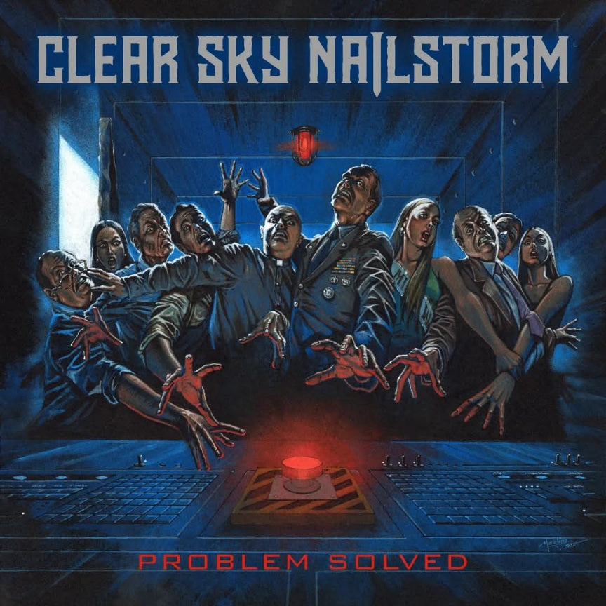 CLEAR SKY NAILSTORM Problem Solved CD