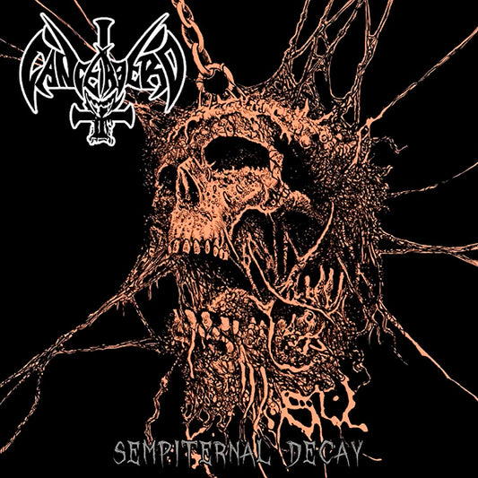 CANCERBERO Sempiternal Decay CD